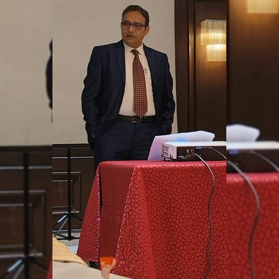 Mr.Ujjal Kumar Ghosal