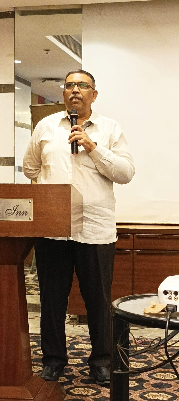 Mr. Nilesh M. Desai